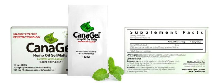 CanaGel - Image 2