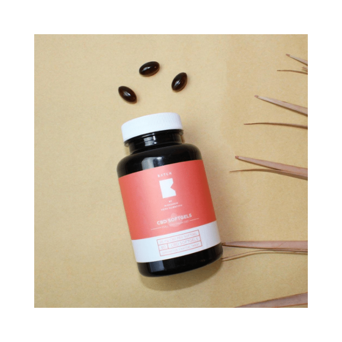 CBD Softgels - Image 2