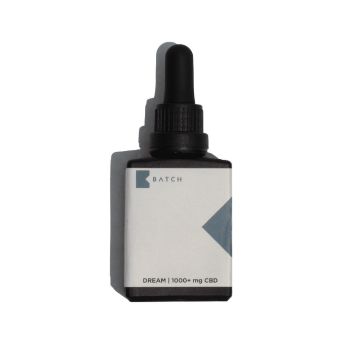 Dream CBD Oil Tincture - Image 1