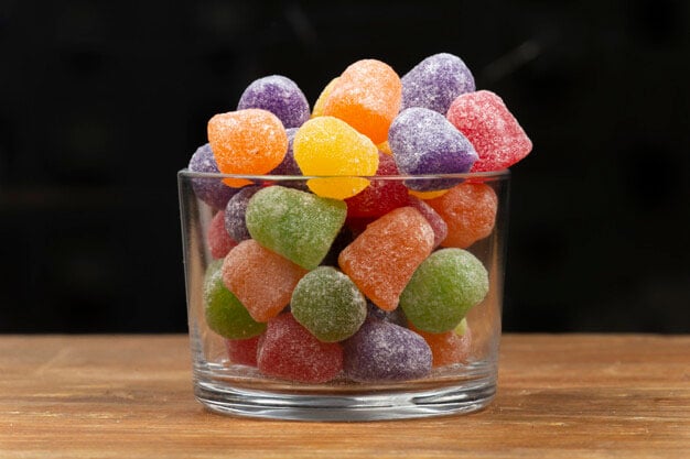 CBD gummies