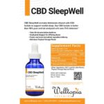 CBD SleepWell
