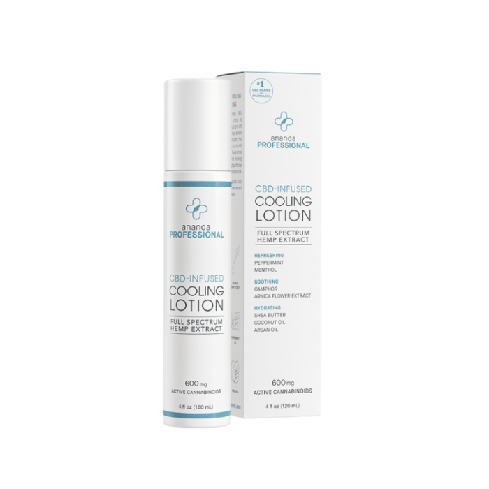 Cooling Lotion