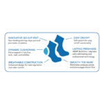 Cooling Comfort Socks