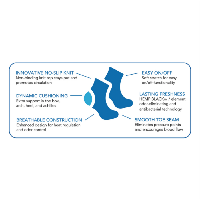 Cooling Comfort Socks
